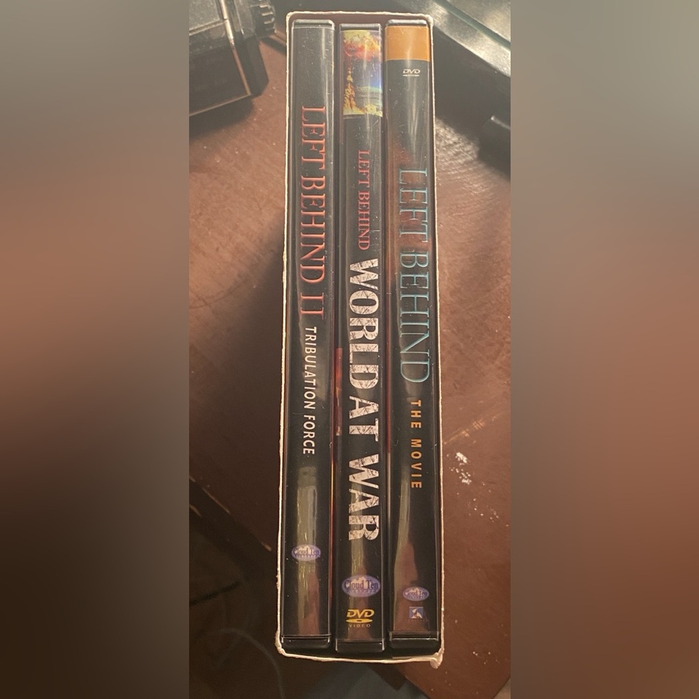 Left Behind DVD Collection - Picture 3 of 3